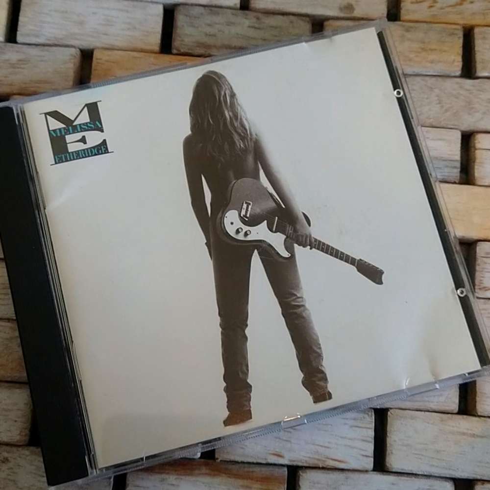 Melissa etheridge never enough CD